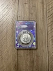 1963-D Franklin Half Dollar 50c, PCGS MS64 Trader Bea Purple