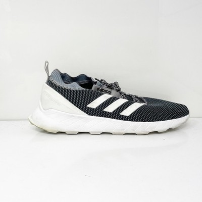 Adidas Mens Questar Rise BB7184 Black Running Shoes Sneakers Size