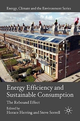 Energy Efficiency and Sustainable Consumption: The Rebound Effect by H Herring