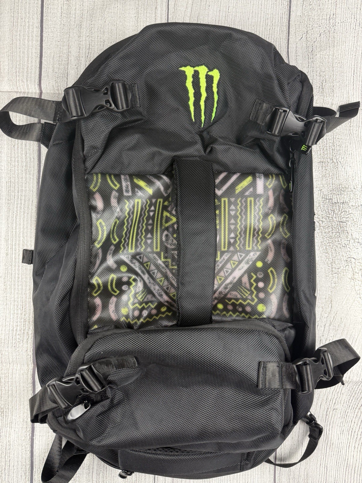 Duffel Laptop Combo Expandable Black