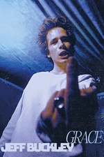 JEFF BUCKLEY GRACE 24x36 POSTER ROCK BAND MUSIC CLASSIC ICONIC ETERNAL LIFE GIFT