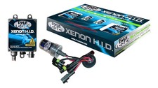 Pyle Car Audio Plhid9004k New Dual Beam 9004 Hid Xenon Driving Light Package