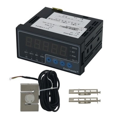 QLFS 500KG S-type Load Cell Sensor Tensile Force and Compressive Force Sensor *y