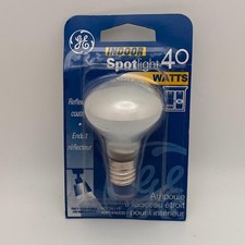 Ge Indoor Spot Light Bulb Soft White 40 Watts 280 Lumens Upc 043168257770 New Ge Indoor Spot Light Bulb Soft White 40 Watts 280 Lumens Upc 043168257770 New
