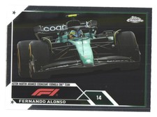 Martin Fernando Alonso Chrome 2023