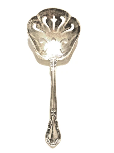 Gorham Sterling Silver Chantilly Bon Bon Nut  Spoon 925