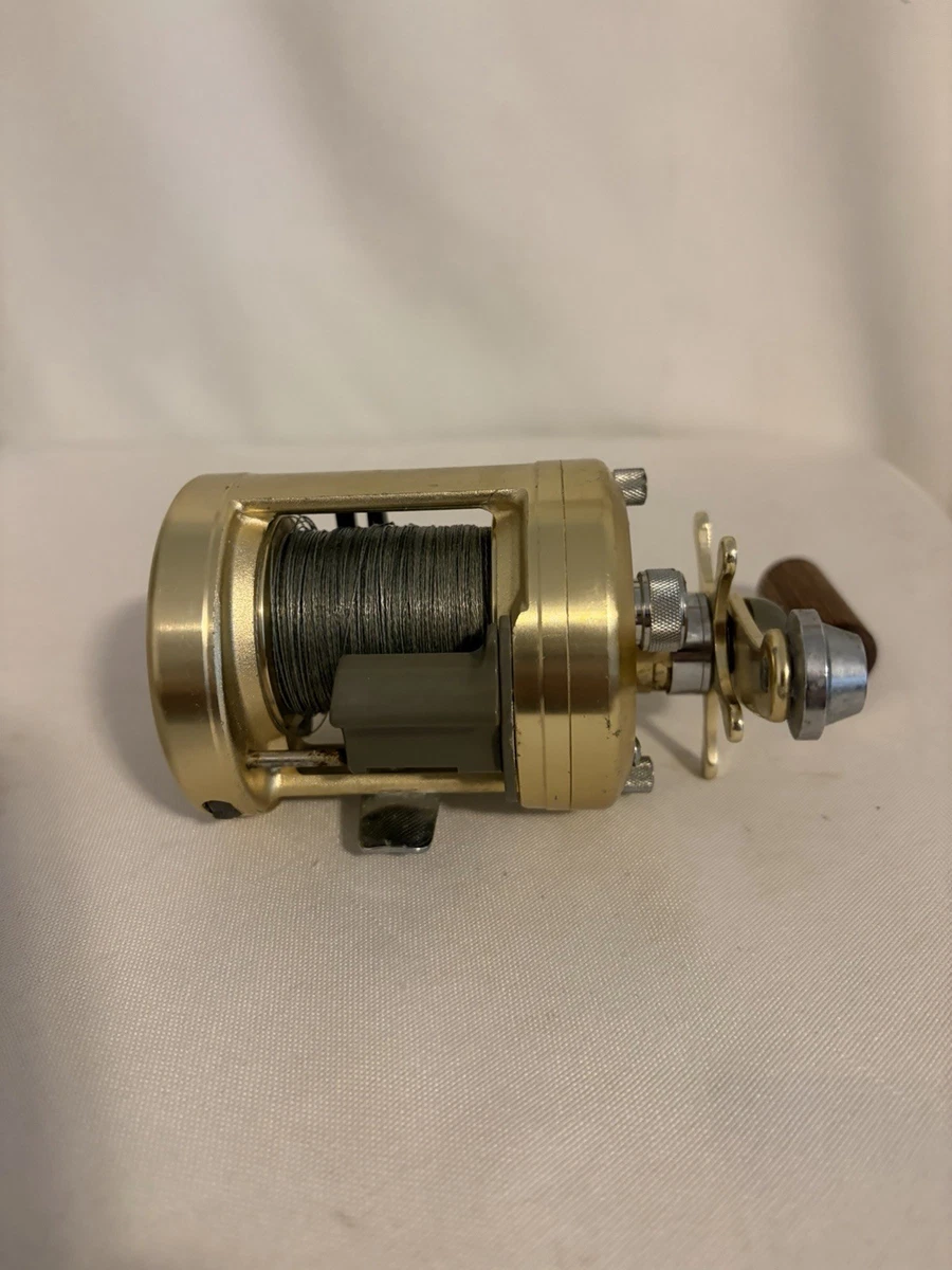 CALCUTTA 400 リール 鍛造アルミニウム Shimano Calcutta 400 Baitcasting Fishing Reels for sale | eBay