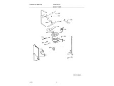 Frigidaire Screw 405530686 OEM New