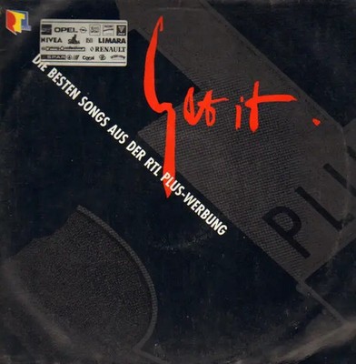 LP Giorgio Moroder, Hirsch Get It - Die Besten Songs Aus Der RTL Plus-Werbung