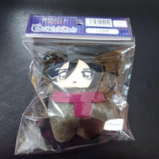 Attack on Titan Mikasa Chimike Momasto Stuffed Toy Mascot Ensky