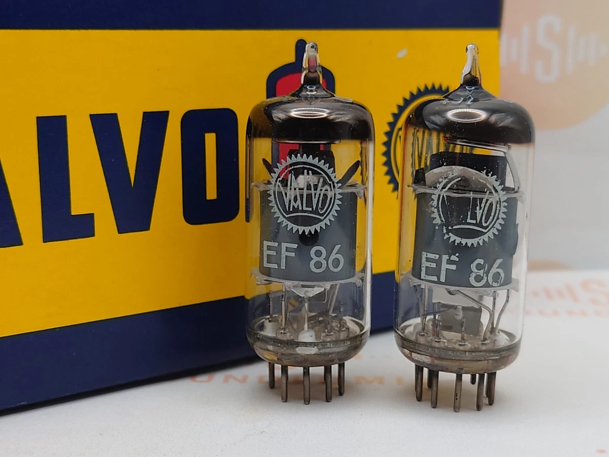 Telefunken Ef86 for sale - eBay
