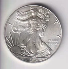 2016 WALKING LIBERTY AMERICAN EAGLE .999 FINE SILVER DOLLAR COIN 1oz. $1 USA