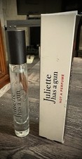 JULIETTE by Juliette has a gun 0.25 oz. Eau De Parfum Spray TRAVEL SIZE New