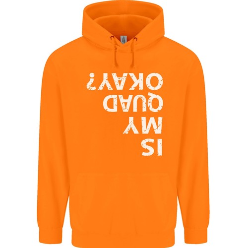 ¿Está Bien Mi Cuatrimoto? Sudadera Divertida Para Niños - Imagen 11 de 29