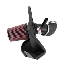 KN 69-5311TTK Cold-Air Intake System Typhoon Kit for 13-14 Genesis Coupe 2.0L L4