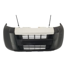 Citroen Nemo MK1 (X225) 2014 Front Bumper Banquise White EWP 7401PN