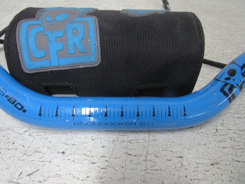 16 POLARIS RMK PRO AXYS 800 CFR HANDLE BARS 1 1/8 BOONDOCKER 2.0 30#MA1 - Picture 4 of 9