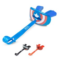 Marvel Captain America FLip Guard, Football Mouth Guard with