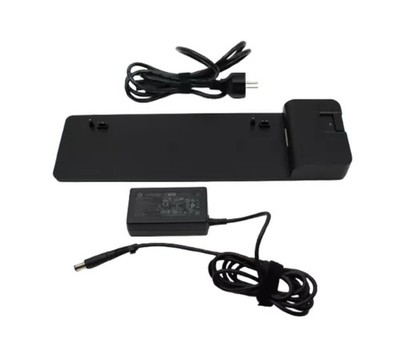 HP 2013 UltraSlim Docking Station   gereinigt & getestet