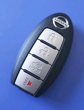 OEM NISSAN Smart Key 4 Button Remote KR5ST80144014 7812D-S180014 - NO KEY