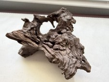 Natural Sinking Driftwood For Aquarium/Terrarium/Arts And Crafts 12 "x 12"