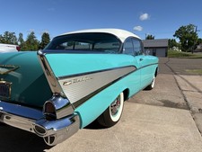 57’ Belair W/ Matching BOAT