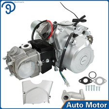 New 110CC 4-Stroke Electric start Auto Engine Motor For ATV GO Kart 308-999003