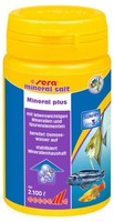 Sera Mineral Salt, Mineral Plus, 105 G (7,14 EUR/100 G)