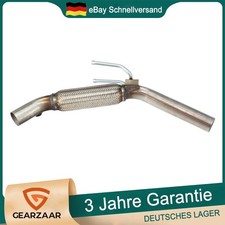 Reparaturrohr Katalysator Flexibel Kit für Seat Mii Skoda Citigo VW UP Load UP