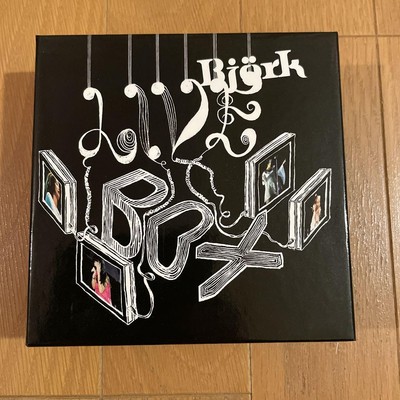 Bjork Livebox 4CD+DVD ビョーク Bjork Livebox 4Cd Dvd | eBay