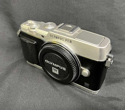 1 8000 Second High Speed Shutter Compatible Mirrorless Digital Camera Model E P5