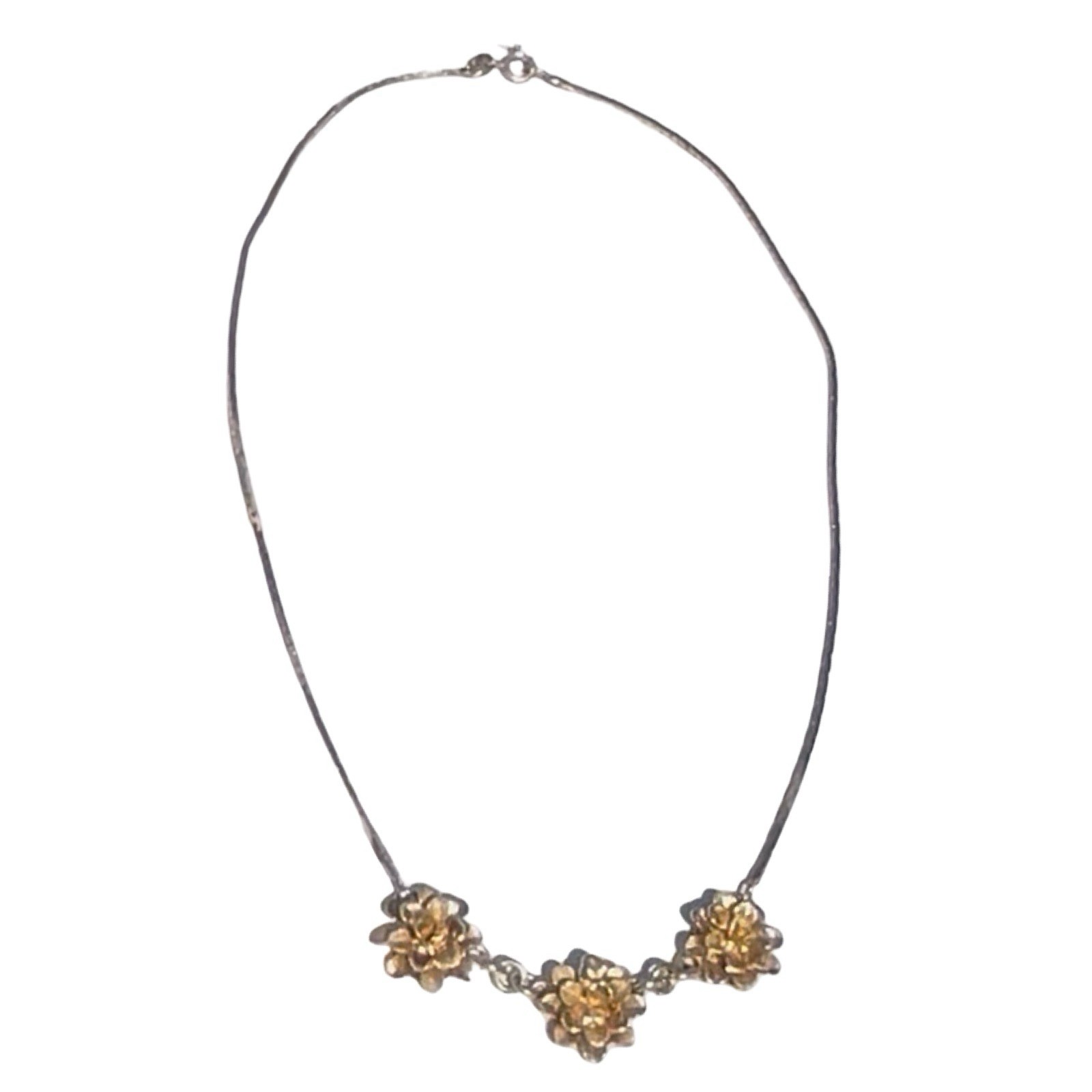 Custom Designed Antique 14K Solid Fine Italian Go… - image 1