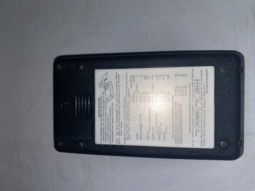 Vintage Sears Roebuck LED Calculator 728.58821 Portable Handheld Works! (ToteSSS - Picture 3 of 7