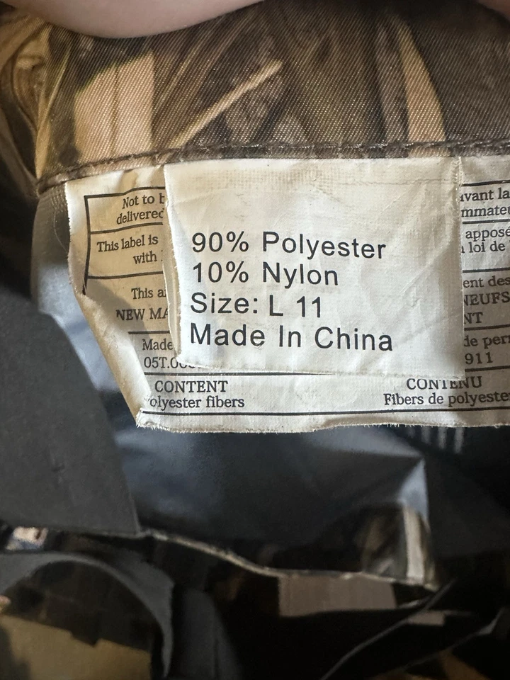 Drake Waders Shadow Grass Size 11 Large - Image 2 of 2