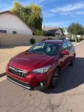 2018 Subaru XV Crosstrek PREMIUM