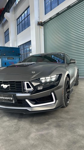 TÜV - BODY KIT - DARK HORSE LED STIL (MUSTANG 2018-2023 ECOBOOST GT) - Bild 4 von 24