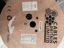 Black Ct100 Coaxial Cable TV  Ariel Satellite Sky BT Polsat (Read Description