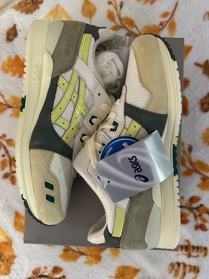 Kith x Asics Gel Lyte III GL3 Brazil Size 9 DS Deadstock