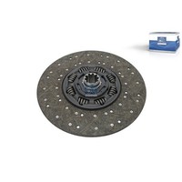 Kupplungsscheibe Ø 430 Mm 10 ZäHne DT Spare Parts FüR U.A. Iveco Eurotrakker