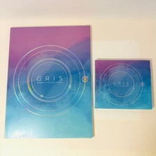 Gris Piano Collections CD + Sheet Music Book Brand New Sealed Set