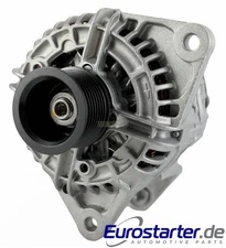 1** Alternator 120A New Genuine Bosch SEG 0124515113 for Iveco Case New Hol
