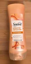 Suave Keratin Infusion Smoothing Conditioner 12.6 Oz NEW