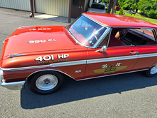 1962 Ford Galaxie for Sale