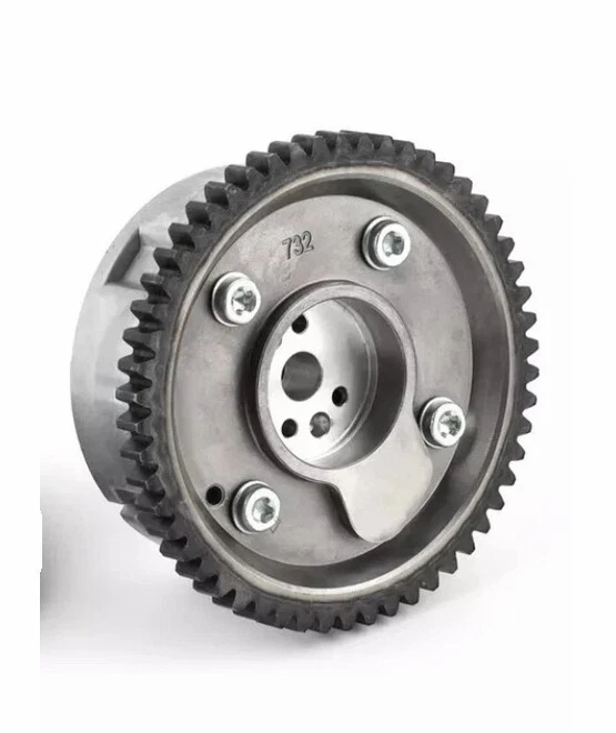 hyundai genesis coupe santa kia forte 243702G000 compatible exhaust CVVT Gear Foto 2 de 4