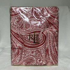 Vtg Ralph Lauren Veranda Tablecloth 60  x 84 ...
