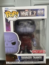 Ultimate Funko Pop Marvel What If...? Figures Gallery and Checklist 57