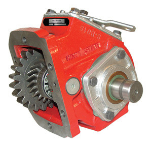 Newstar S-12972 Power Take Off (Pto) Assembly   6 Hole, Remote Mount