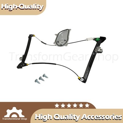 NEW Front Left Window Regulator ZC38D1 For 2003-2010 VW Beetle Convertible US
