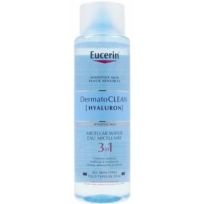 Eucerin Dermato Clean Hyaluron 3 in 1 Micellair Water Lotion 400ml