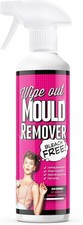 Wipeout - Mould & Mildew Stain Remover Spray - Powerful Bleach Free Formula - 5